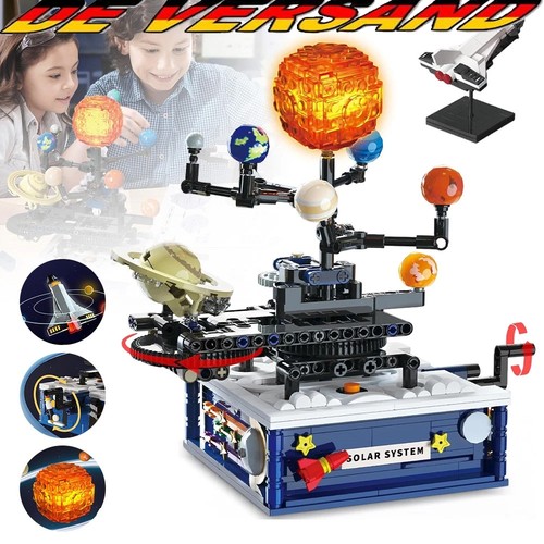 Sonnensystem technik - sonnensystem,