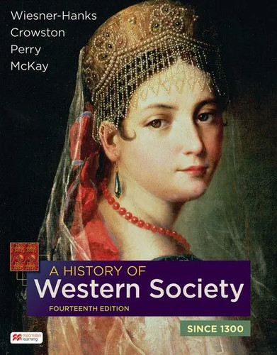 History western society - of,