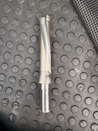Kennametal wendeplattenbohrer - kennametal,