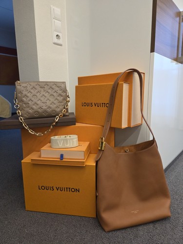 Louis vuitton original low key - louis,