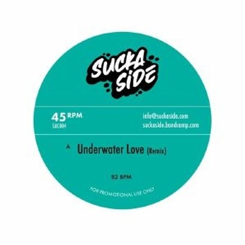 Suckaside underwater love - suckaside,