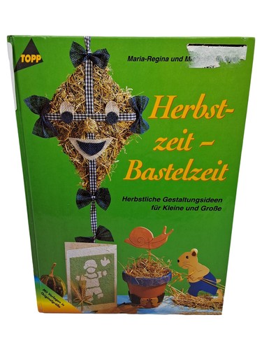 Herbstzeit bastelzeit topp - bastelzeit,