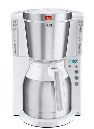 Melitta look therm timer 1 - melitta,