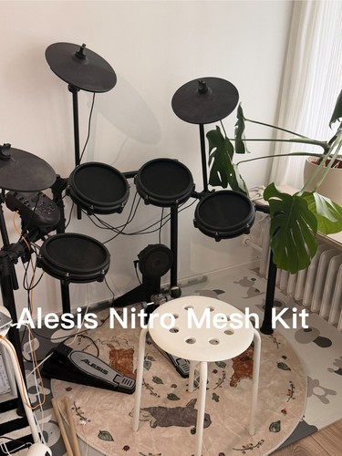 Alesis nitro mesh kit - alesis,