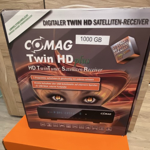 Comag twin plus hd - comag,