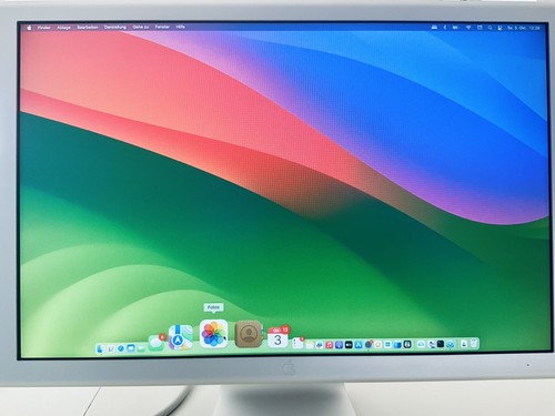 Apple cinema display - apple, monitorl