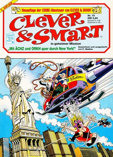Clever smart 70 condor - smart,
