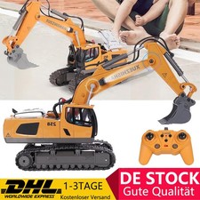 Ferngesteuerter Bagger