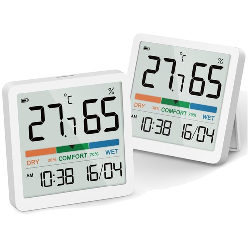 Thermometer hygrometer innen - thermometer,