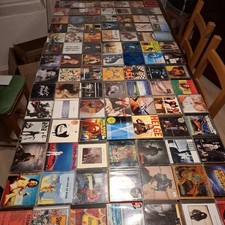 105 cds alben rock - x, pop