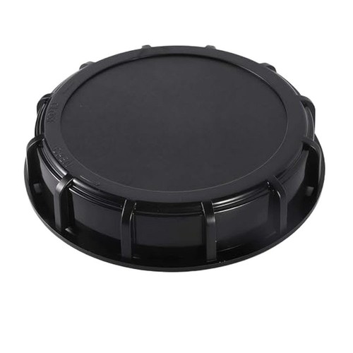 Schwarzer kunststoff ibc - schwarzer,
