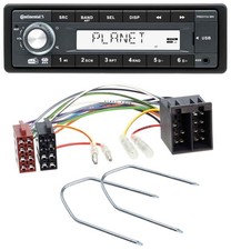 Continental MP3 AUX USB DAB