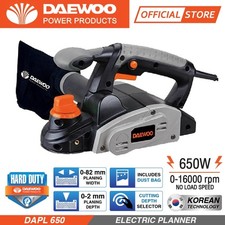 Elektrohobel Daewoo DAPL650