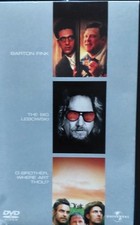 Ethan + Joel Coen, DVD  Box