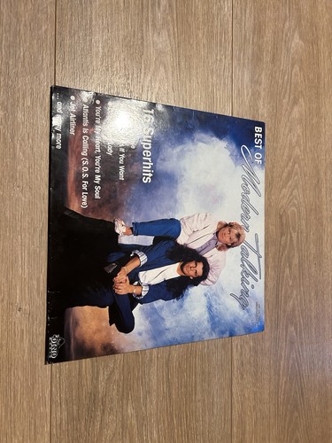 Modern talking best the - modern,