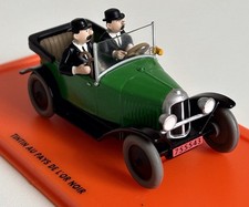 Tintin Moulinsart 1:43 – La Citroën 5 HP Des Dupondt.