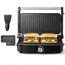 Panini Press Grill 180 Grad