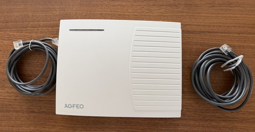 Agfeo dect basis - dect, so-basis