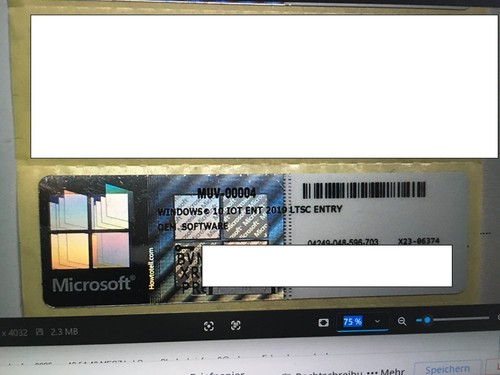 Windows iot ent 2019 ltsc - windows,