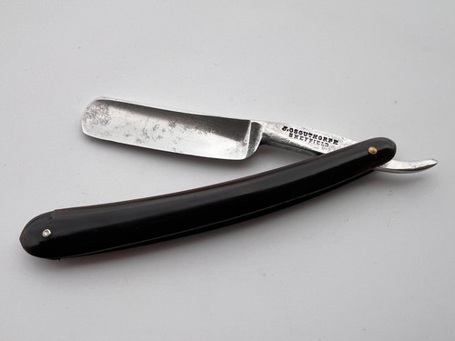 Altes rasiermesser - altes, j