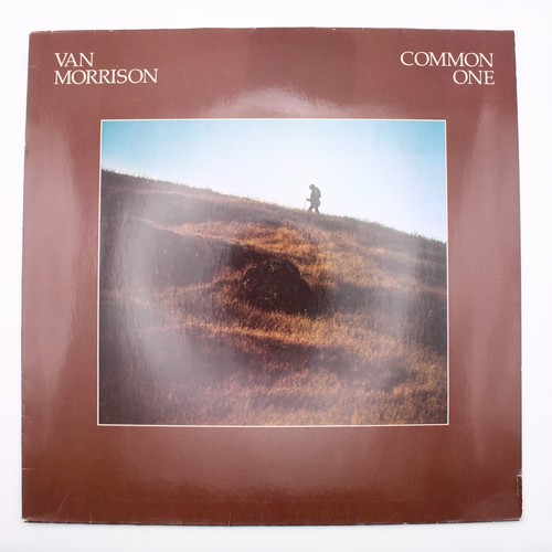 Van morrison common one - van, –