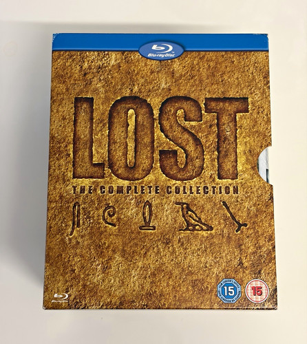 Lost the complete - the, collection