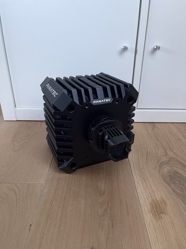 Fanatec csl sim - fanatec, racing