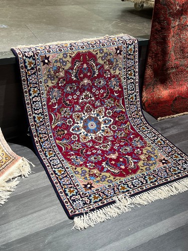Isfahan teppich orient perser - isfahan,