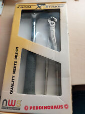 Latthammer Kappa X Striker und Kappa X Monierzange von Peddinghaus und NWS  