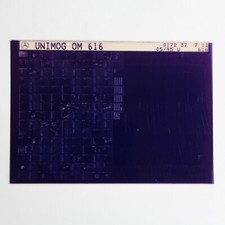 Unimog Motor OM616 -