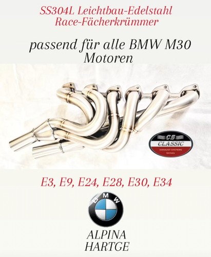 Bmw e24 e28 e30 - e3,