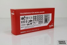 Herpa fahrgestell man tgx 680 - fahrgestell,