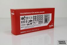 Herpa Fahrgestell MAN TGX 680