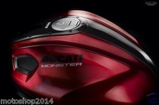 Untere Abdeckung Tank Carbon