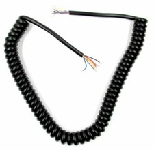 Kabel Mikrofon Spirale