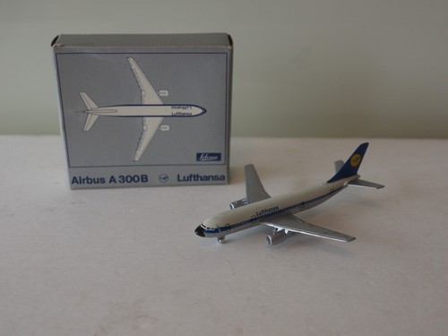 Schuco lufthansa airbus 300 - airbus, a
