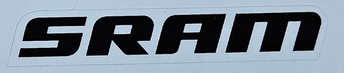 Sram aufkleber sticker neu - sram, red