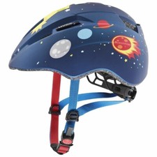 UVEX  kid 2 cc Radhelm Fb. dk