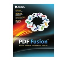 Corel PDF Fusion / 1 PC / Dauerlizenz / Windows / KEY (ESD)