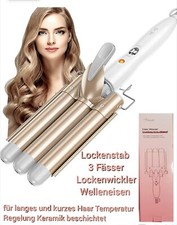 Lockenstab 3 Fässer