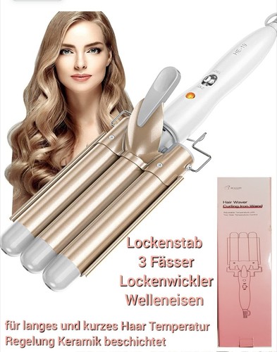 Lockenstab fässer - lockenstab, 3