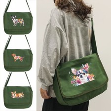 Neue bedruckte Kuriertaschen