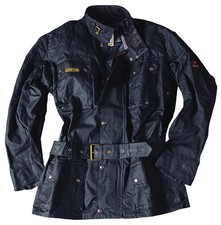 Jacke Motorradjacke Schwarz