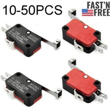 V-156-1C25 Limit Micro Switch