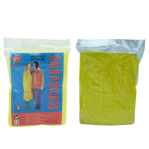 Wasserdichter regenponcho für - wasserdichter,