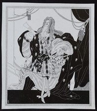 Magazin Brett ART DECO