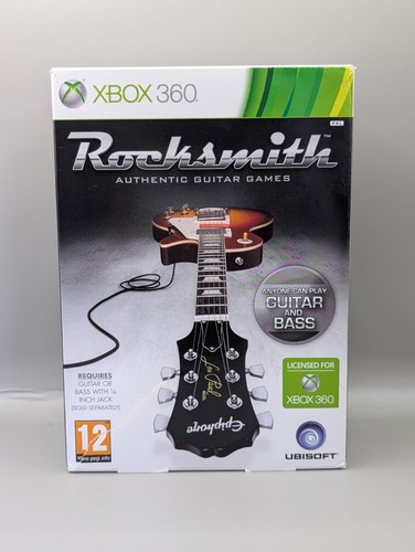 Rocksmith mit real - rocksmith, tone