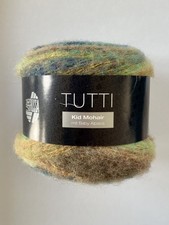 TUTTI 100g Flauschgarn mit