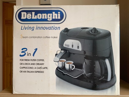 Longhi living innovation - de'longhi,