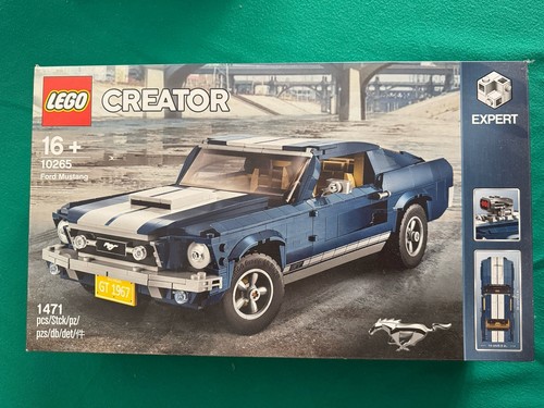 Lego 10265 creator expert - 10265,